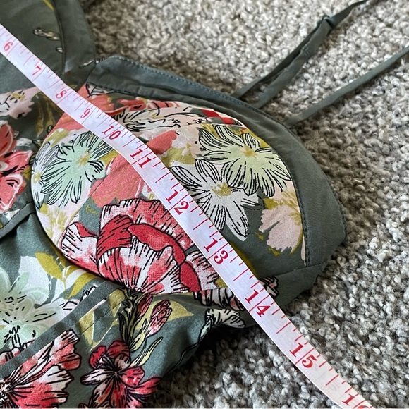 B.O.G Collection Mini dress Spaghetti Strap Women's Size Medium - Picture 11 of 16